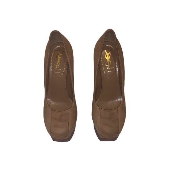 Yves Saint Laurent ‘Tribute’ Pumps - Picture 3 of 10